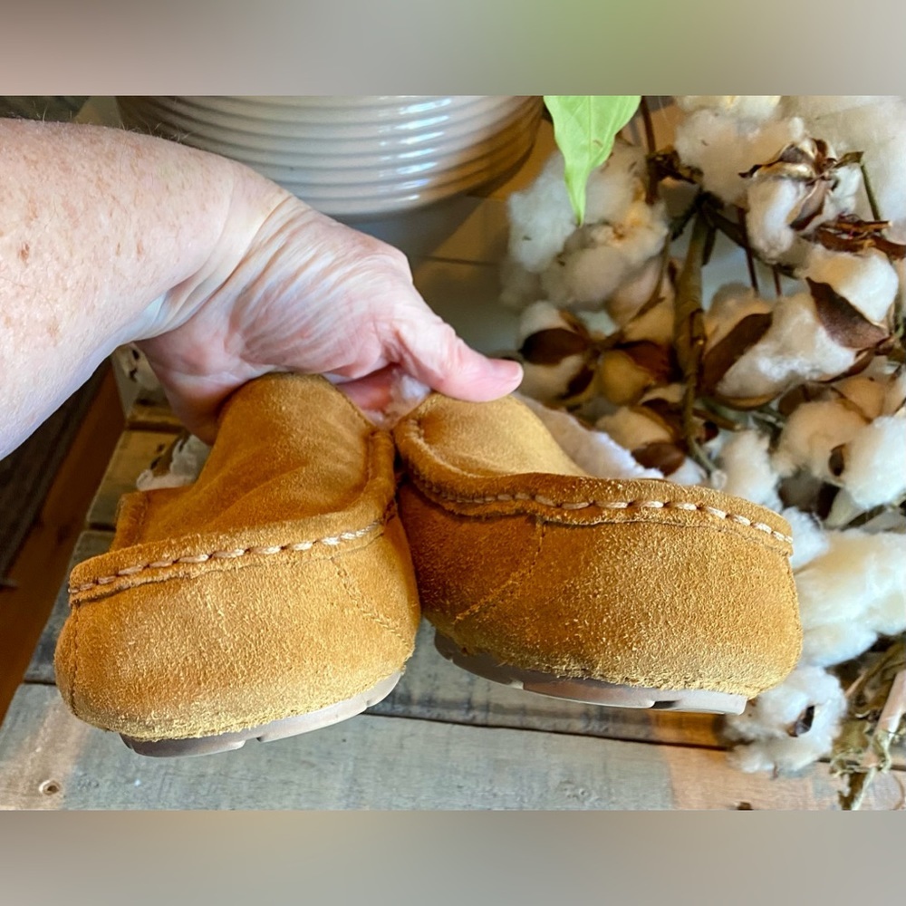 💥Koolaburra by UGG - Men's Tipton Slipper in Chestnut💥 - Picture 5 of 12